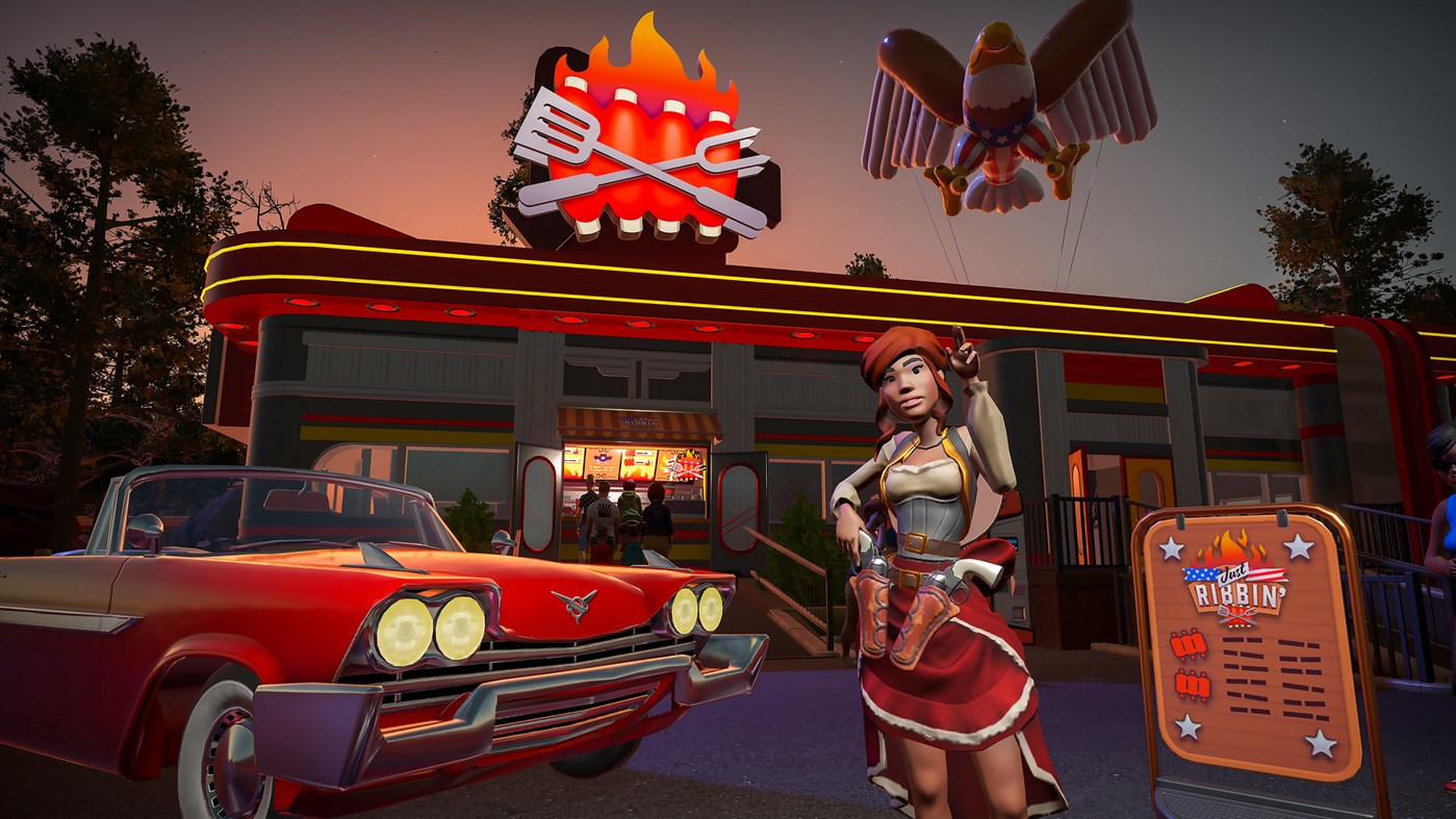 Planet Coaster: Pack Expo universal